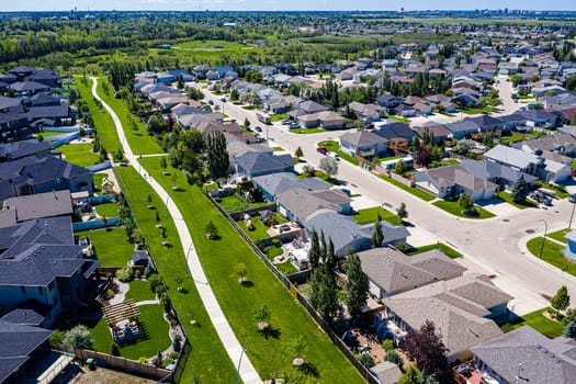 Cannam Park is located in the Evergreen neighborhood of Saskatoon.