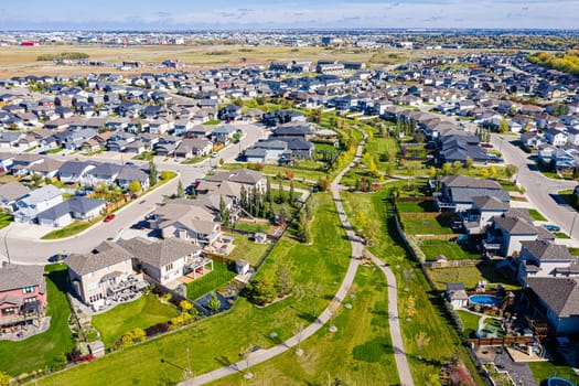 Draggins Car Club Park is located in the Hampton Village neighborhood of Saskatoon.