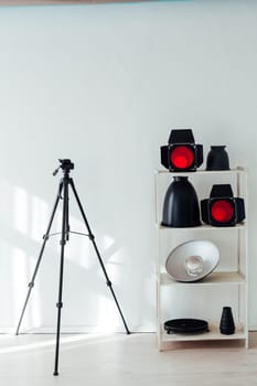 Photo studio equipment flash accessories photographer