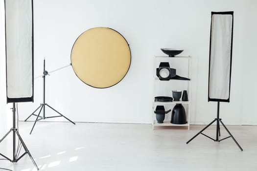 Photo studio equipment flash accessories photographer