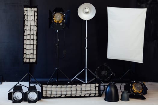 Photo studio equipment flash photographer accessories