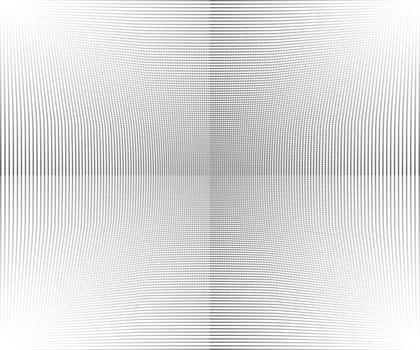 Striped vector template for your ideas, monochromatic lines texture. Pattern waved lines texture. Abstract halftone background