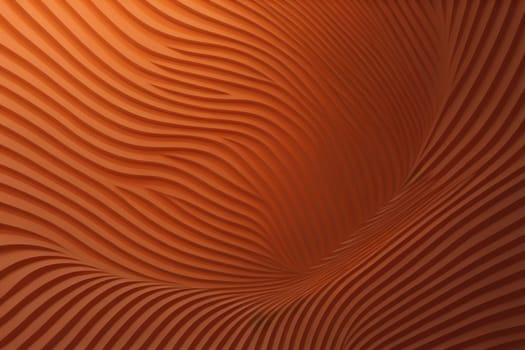 Abstract fractal art background for creative design. generative ai