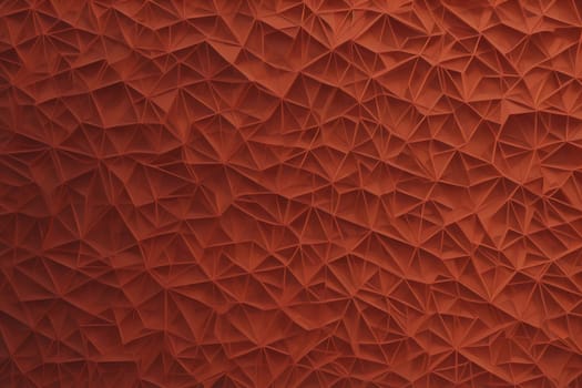 Abstract fractal art background for creative design. generative ai