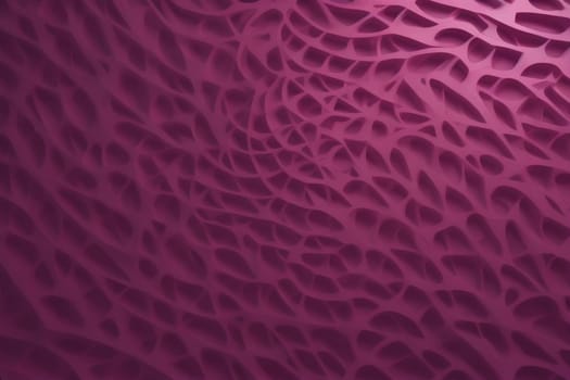 Abstract fractal art background for creative design. generative ai