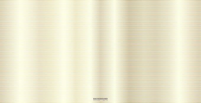 Striped gold texture, Abstract warped Diagonal Striped Background, waved lines texture. Brand new style for your business design, vector template for your ideas