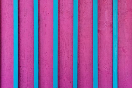 blue, pink Paint Wood wall Texture background.place for inscription. High quality photo