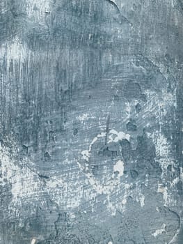 Old grey blue wall texture background structure