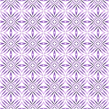 Textile ready overwhelming print, swimwear fabric, wallpaper, wrapping. Purple popular boho chic summer design. Tropical seamless pattern. Hand drawn tropical seamless border.