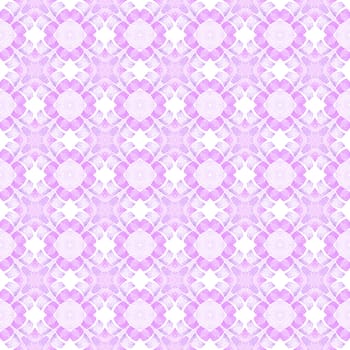 Textile ready sublime print, swimwear fabric, wallpaper, wrapping. Purple great boho chic summer design. Tropical seamless pattern. Hand drawn tropical seamless border.