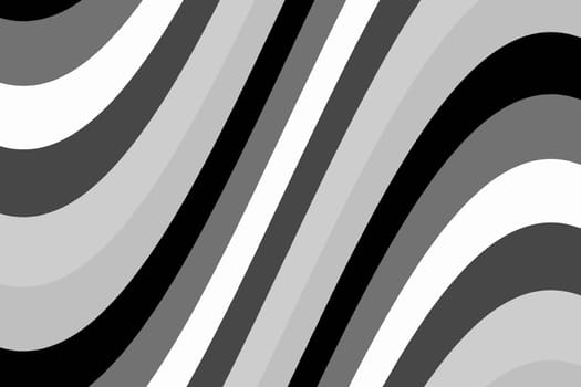 Black and white monochrome marble texture