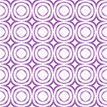 Chevron watercolor pattern. Purple fine boho chic summer design. Green geometric chevron watercolor border. Textile ready grand print, swimwear fabric, wallpaper, wrapping.
