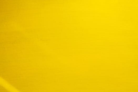 yellow-painted paint structure as background