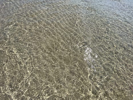 Photo of abstract blue color water wave, pure natural swirl pattern texture, background photography, Blue ocean water texture background. Surface of the sea in bali indonesia