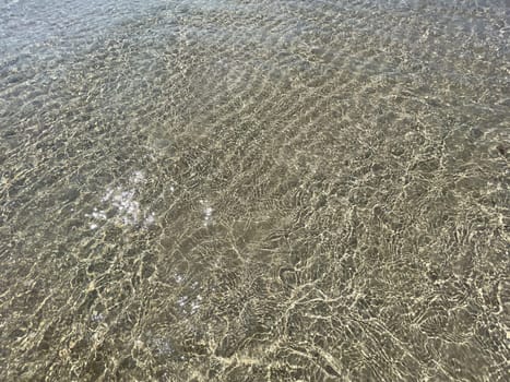 Photo of abstract blue color water wave, pure natural swirl pattern texture, background photography, Blue ocean water texture background. Surface of the sea in bali indonesia