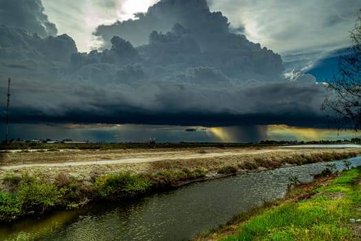 Chasing Thunderstorms Embarking on an Electrifying Road Trip Adventure