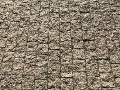 Old cracked asphalt texture. High quality photo