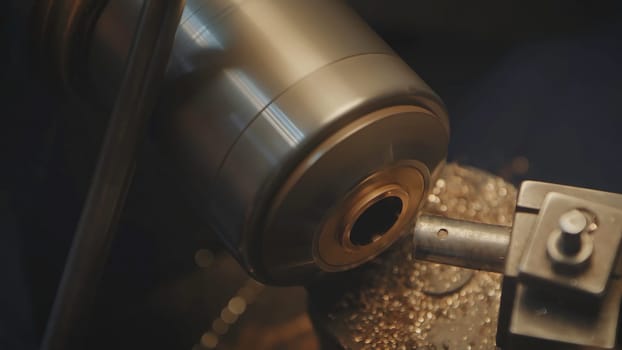 Production of rings. Jeweler working with wax model ring in his workshop. Craft jewelery making. Detail shot with low depth of field. Jeweler making handmade jewelry on vintage workbench. Craft of jewelery making. Repairing ring by inlaid tight gem.