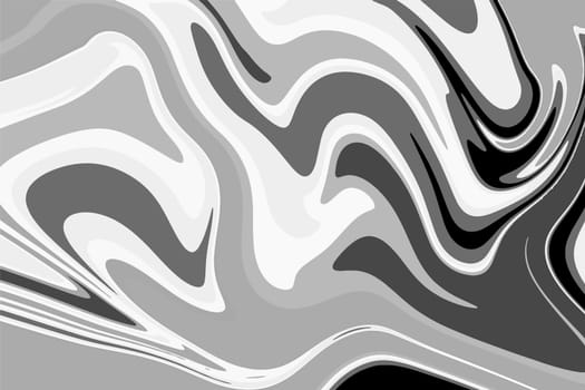 Black and white monochrome marble texture