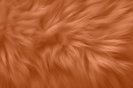 Peach fuzz fur texture is monochrome. Color 2024. High quality photo