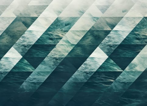 abstract ocean background with geometry shapes and water waves tide comeliness