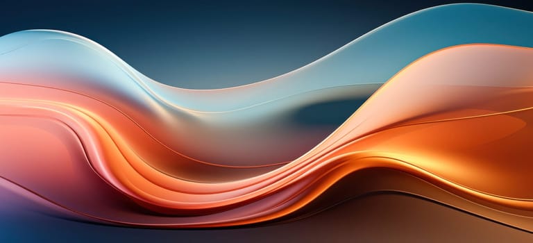 Bright and dynamic abstract background with colorful wavy pattern with bright and vibrant elements. Perfect for adding energy and excitement to a design.