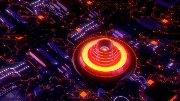 Bright colorful graphics . Motion . Different running different lines in the animation that are highlighted in different colors and filled with colors. High quality 4k footage