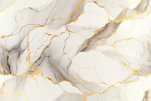 Marble texture with gold, abstract background.