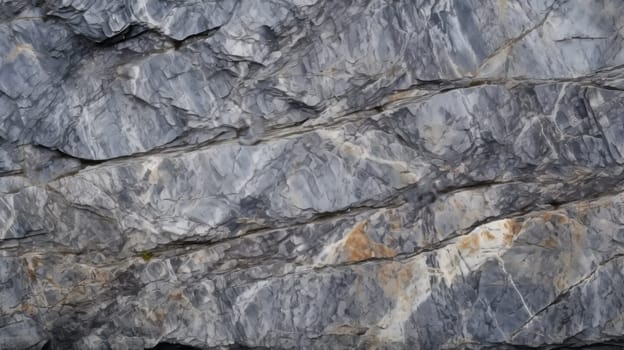 Background with rough, rough and uneven texture of natural granite.