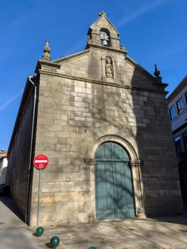 Misericordia's Church in Vila Real, Its construction dates back to the 16th century.