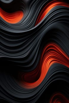 Abstract light waves texture , photo realistic. ai generated