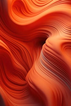 Abstract light waves texture , photo realistic. ai generated