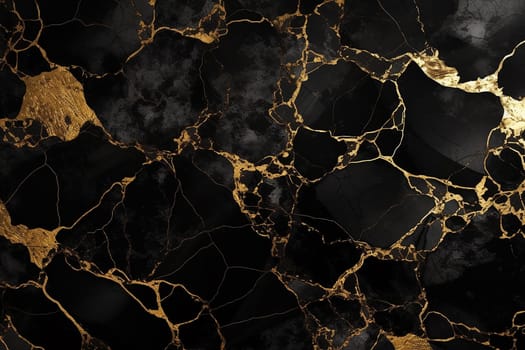 marble texture, black and gold marble floor, interior design, house interior