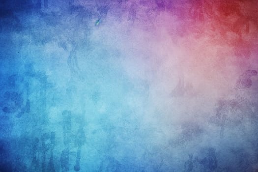 Abstract gradient background, banner wallpaper