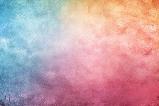 Abstract gradient background, banner wallpaper