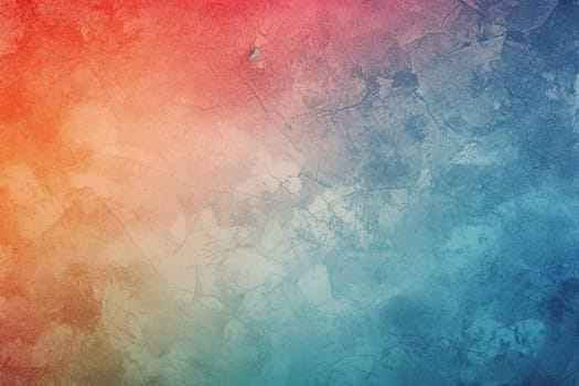 Abstract gradient background, banner wallpaper