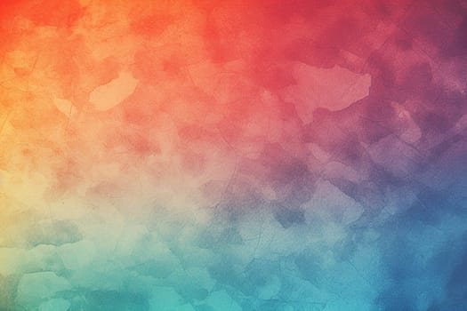 Abstract gradient background, banner wallpaper