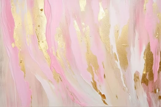 Wall texture, gold and pink color, colorful, marble texture