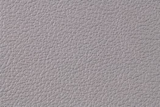 Grey leather texture closeup backgroud.