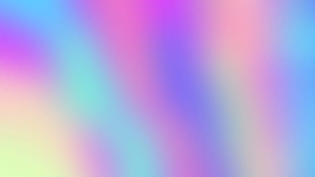 Bright multicolor gradient background or texture. With pink lilac purple turquoise yellow color.