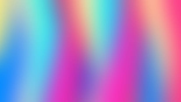 Bright multicolor gradient background or texture. With pink lilac purple turquoise yellow color.