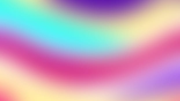 Bright multicolor gradient background or texture. With pink lilac purple turquoise yellow color.