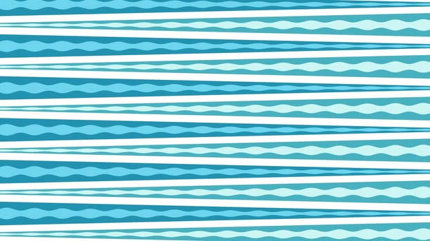 Pastel straight background. High-quality drawing. blue, turquoise, and white straight patterns