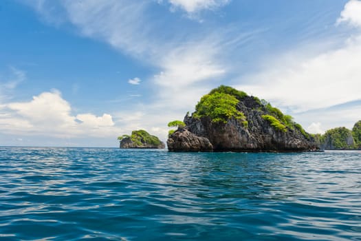 Raja Ampat Tropical Paradise Beach Ocean Sea Crystal Water Clear Sand