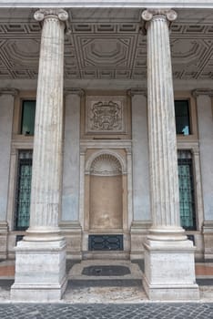  Palazzo Montecitorio is a palace in Rome and the seat of the Italian Chamber of Deputies