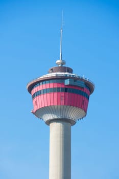 Canada Calgary Tower view