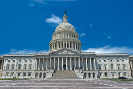 United States Capitol in Washington