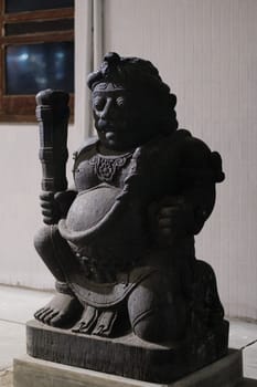 Gupala Entrance Guard Stone Statue