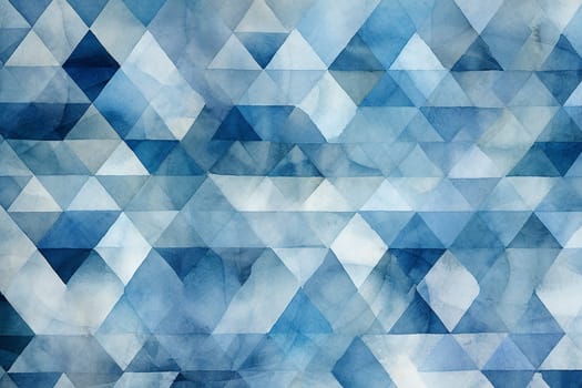 Abstract Geometric Shapes and Textures background