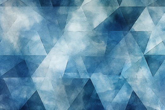 Abstract Geometric Shapes and Textures background